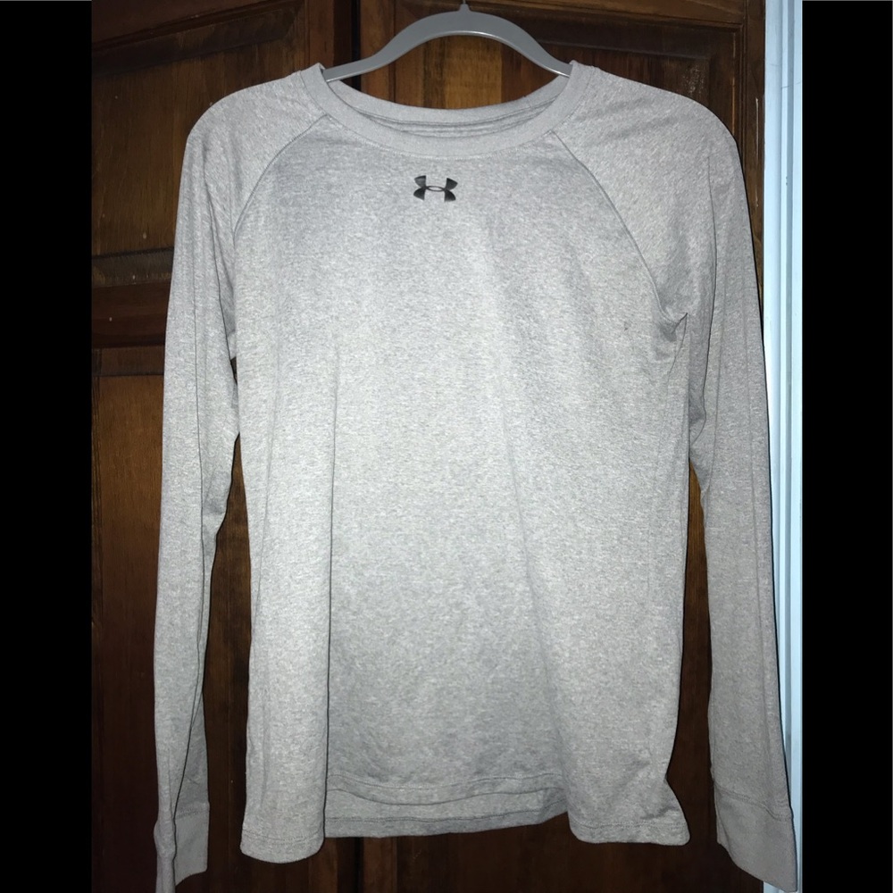 Under Armour long sleeve shirt